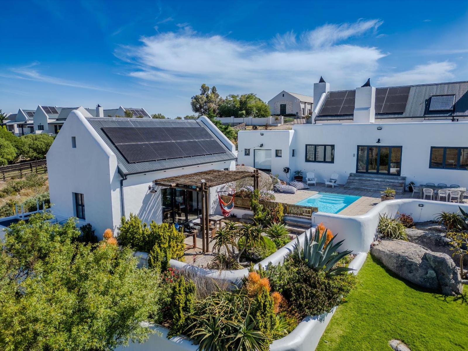 Apartmán L'Abri Langebaan Exteriér fotografie