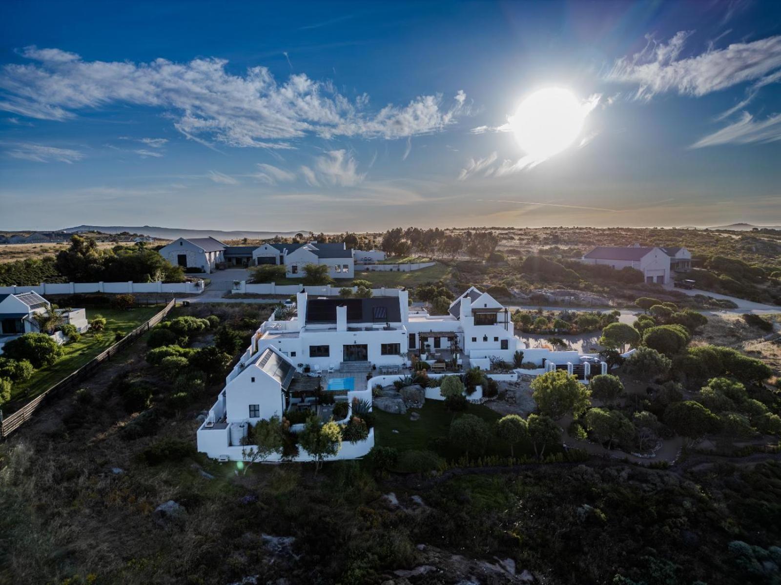 Apartmán L'Abri Langebaan Exteriér fotografie