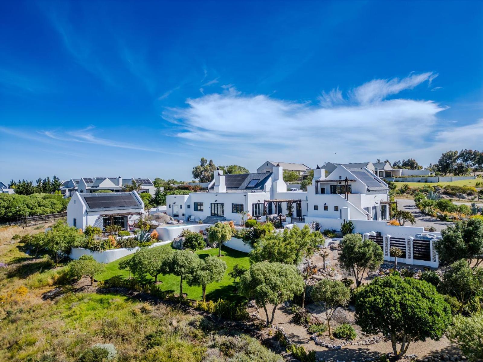 Apartmán L'Abri Langebaan Exteriér fotografie