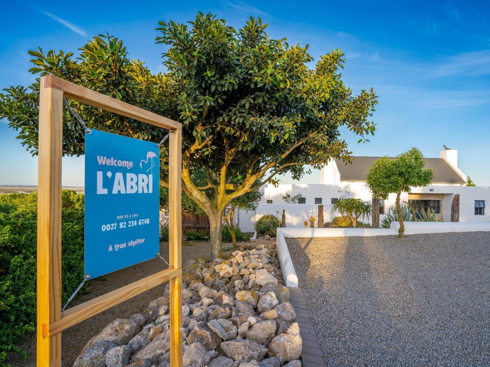 Apartmán L'Abri Langebaan Exteriér fotografie